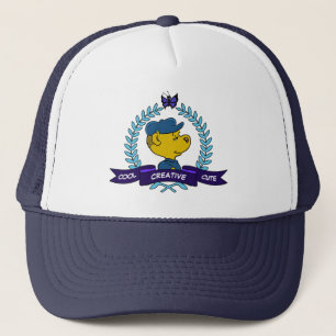 Ferald   Cool Creative Cute Trucker Hat