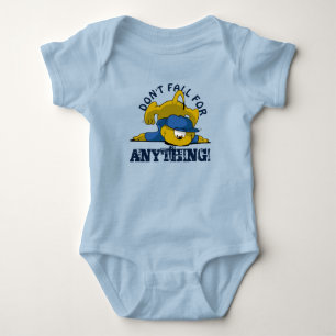 Ferald Don't Fall For Anything! Baby Bodysuit