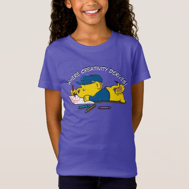 Ferald Drawing T-Shirt (Front)