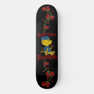Ferald Eating Roses Skateboard