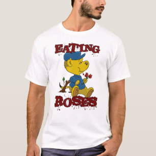 Ferald Eating Roses T-Shirt