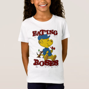 Ferald Eating Roses T-Shirt