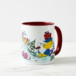 Ferald Holiday Mug