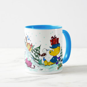 Ferald Holiday Mug