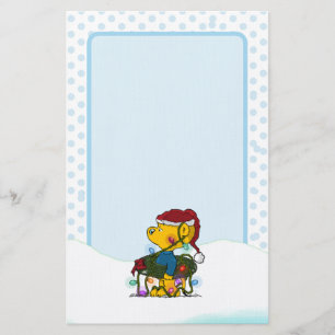 Ferald Holiday Season Stationery