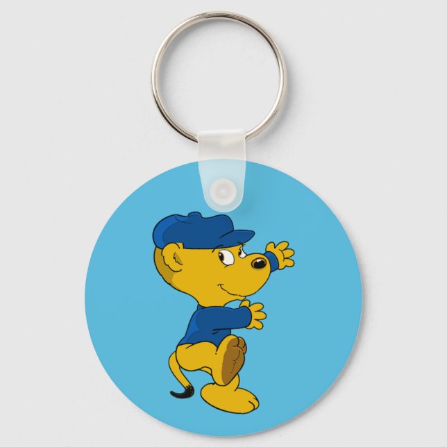 Ferald Key Ring (Front)