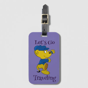 Ferald Luggage Tag