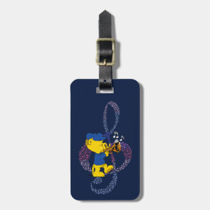 Ferald Luggage Tag