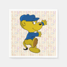 Ferald Paper Napkin