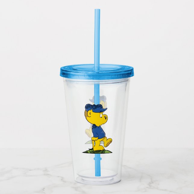 Ferald Picture Book Acrylic Tumbler (Front)
