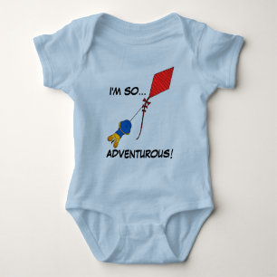Ferald Picture Book Baby Bodysuit