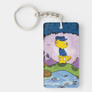 Ferald Picture Book  Key Ring