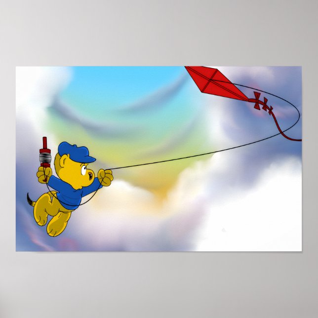 Ferald Picture Book  Poster (Front)