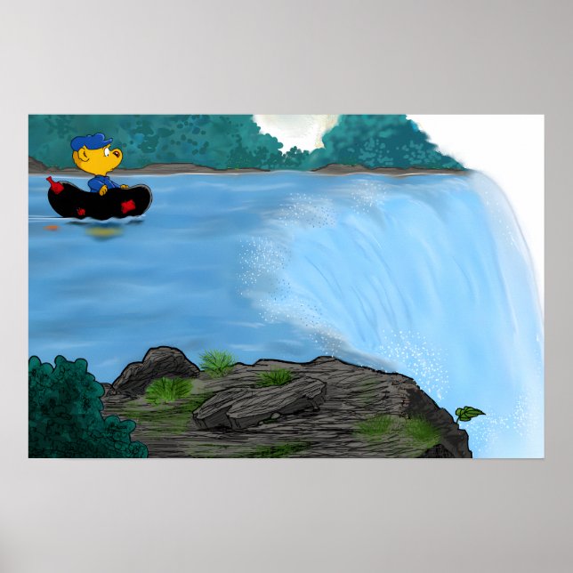 Ferald Picture Book Poster (Front)