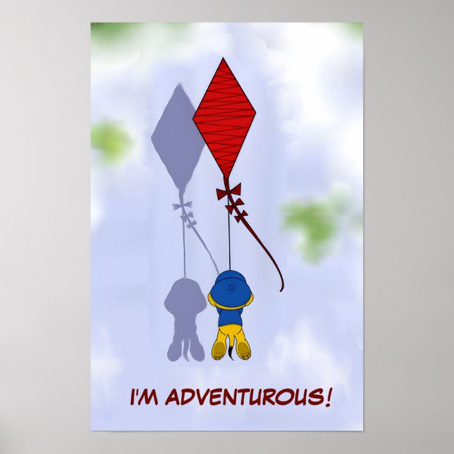 Ferald Picture Book Poster (Front)