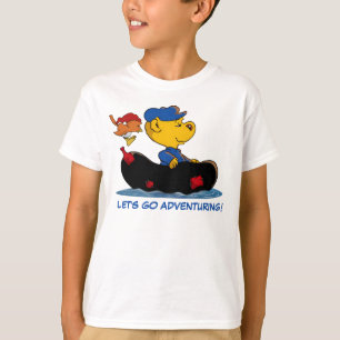 Ferald Picture Book T-Shirt
