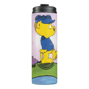 Ferald Picture Book Thermal Tumbler
