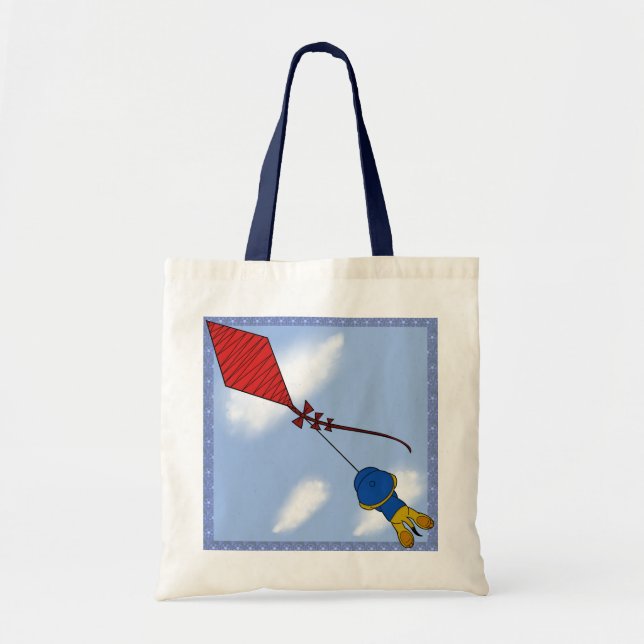Ferald Picture Book  Tote Bag (Front)