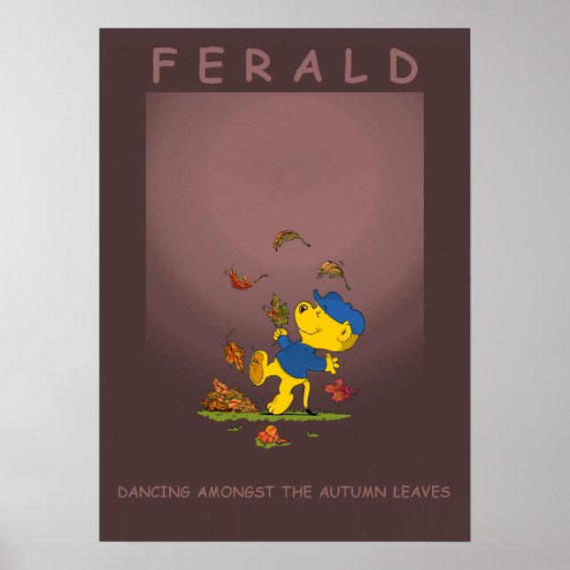 Ferald Poster (Front)