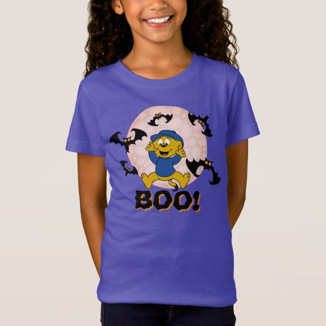 Ferald Scaring The Bats T-Shirt (Front)