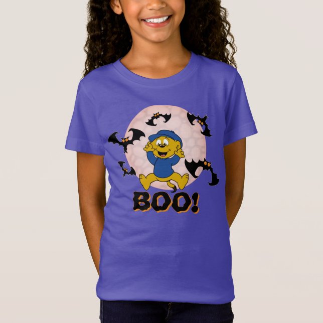 Ferald Scaring The Bats T-Shirt (Front)