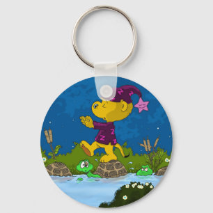 Ferald Sleepwalking Key Ring