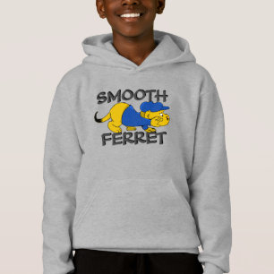 Ferald   Smooth Ferret