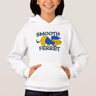 Ferald Smooth Ferret Hoodie