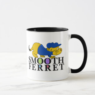 Ferald: Smooth Ferret  Mug