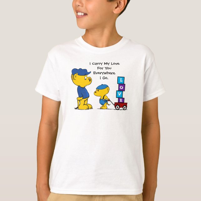 Ferald  T-Shirt (Front)