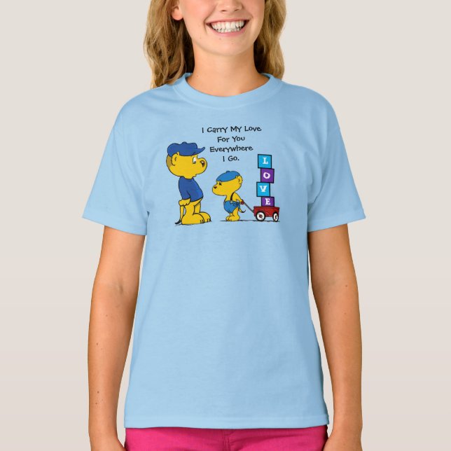 Ferald  T-Shirt (Front)