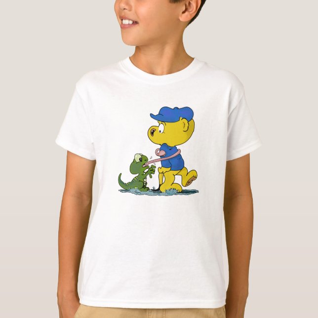 Ferald T-shirts (Front)