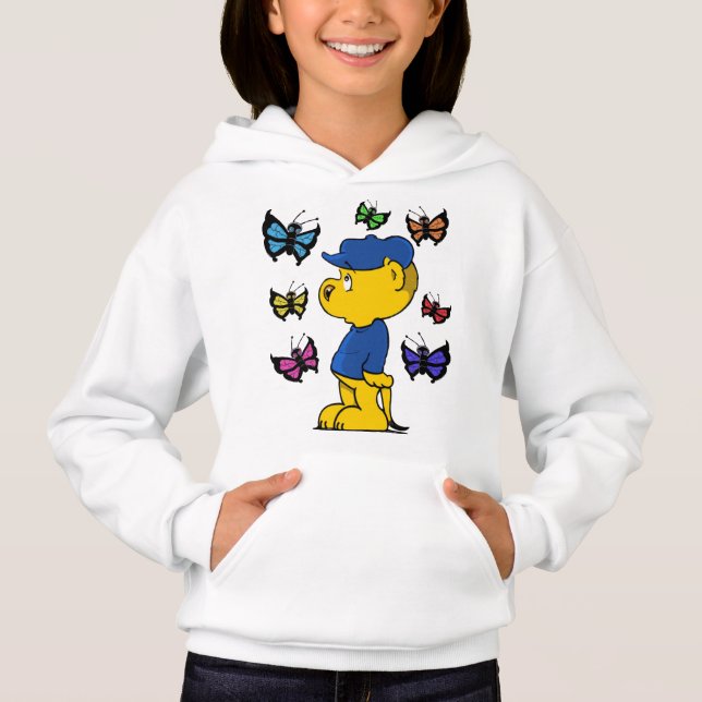 Ferald & The Butterflies (Front)