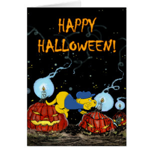 Ferald & The Rotten Pumpkins