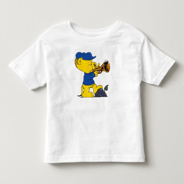 Ferald Toddler T-Shirt (Front)