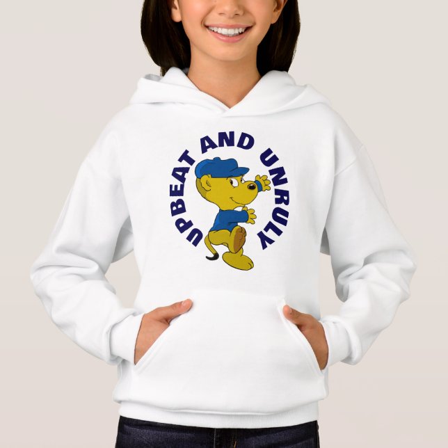 Ferald: Upbeat And Unruly (Front)