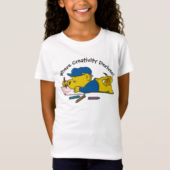 Ferald | Where Creativity Derives! T-Shirt (Front)