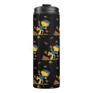 Ferald's Autumn Leaves Thermal Tumbler