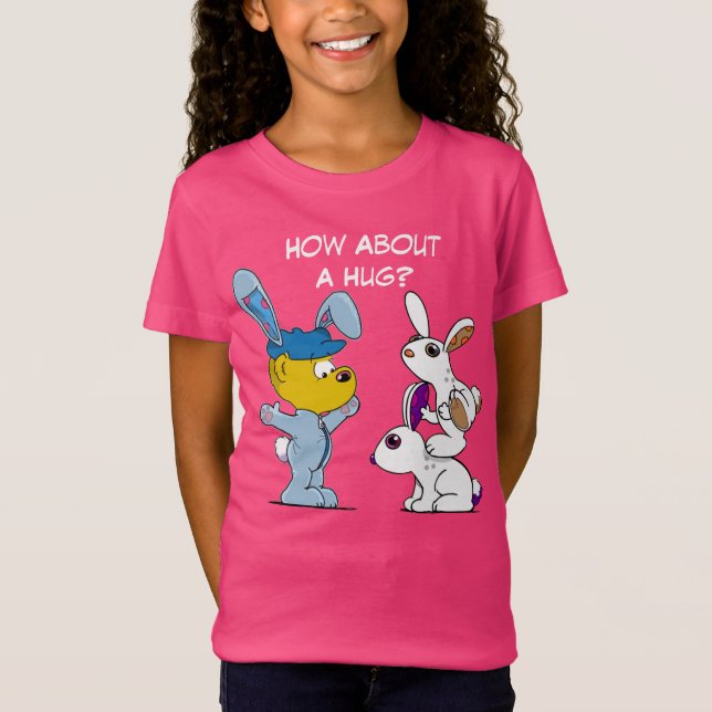 Ferald's Bunny Suit T-Shirt (Front)