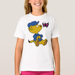 Ferald's Butterfly Pink T-Shirt
