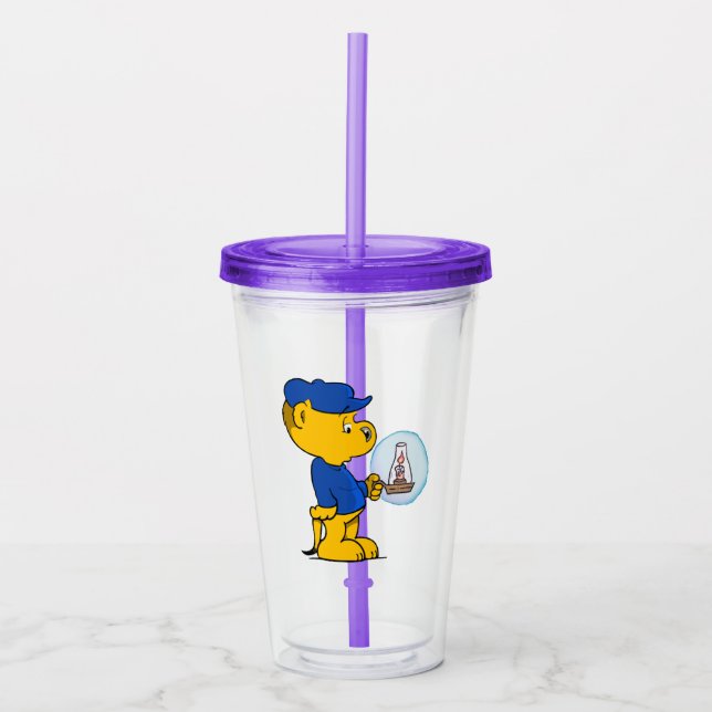 Ferald's Candle Light Cup (Front)