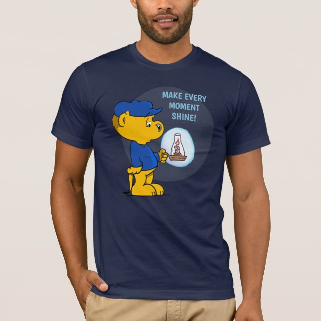 Ferald's Candle Light T-Shirt (Front)