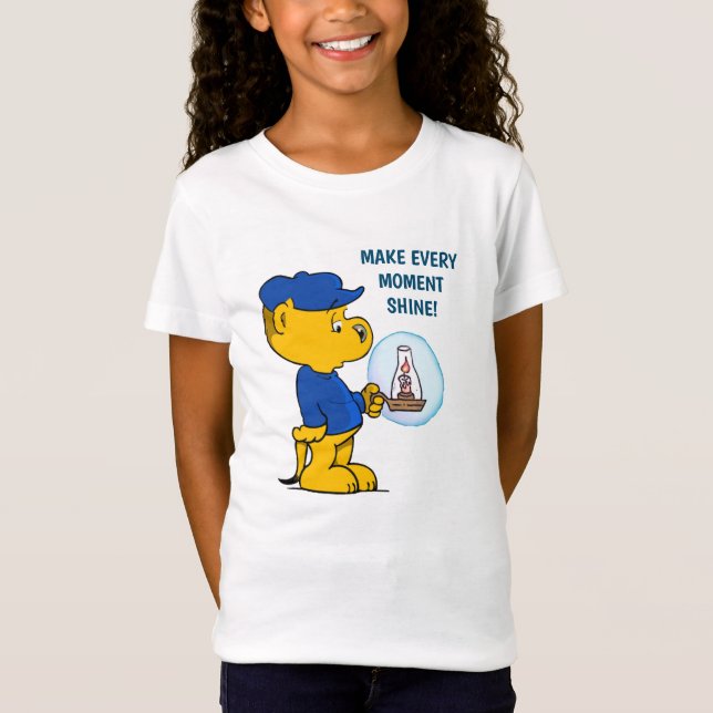 Ferald's Candle Light T-Shirt (Front)