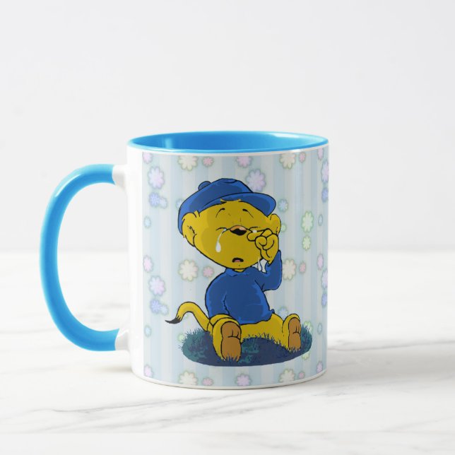 Ferald's Crying Mug (Left)