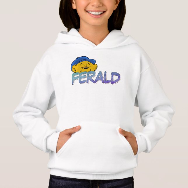 Ferald's Face and Name (Front)