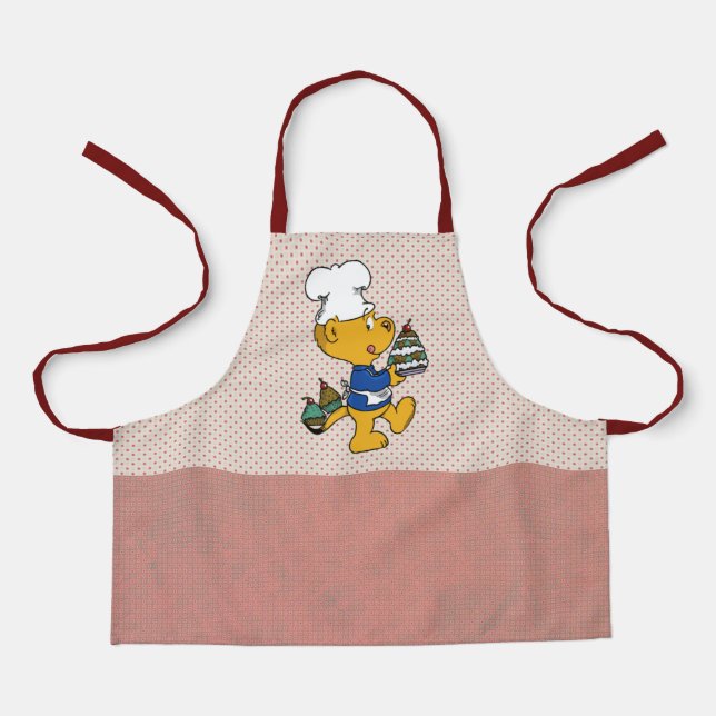 Ferald's Goodies Apron (Front)