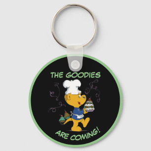 Ferald's Goodies Key Ring