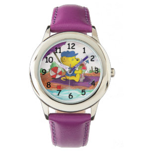 Ferald's Ice Cream Beach Delight Watch