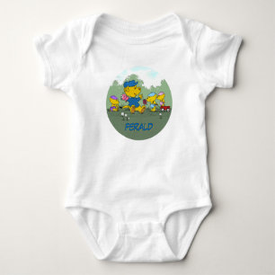 Ferald's Little Cousins Baby Bodysuit