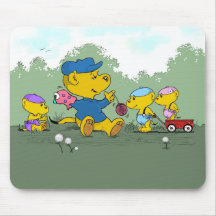 Ferald's Little Cousins